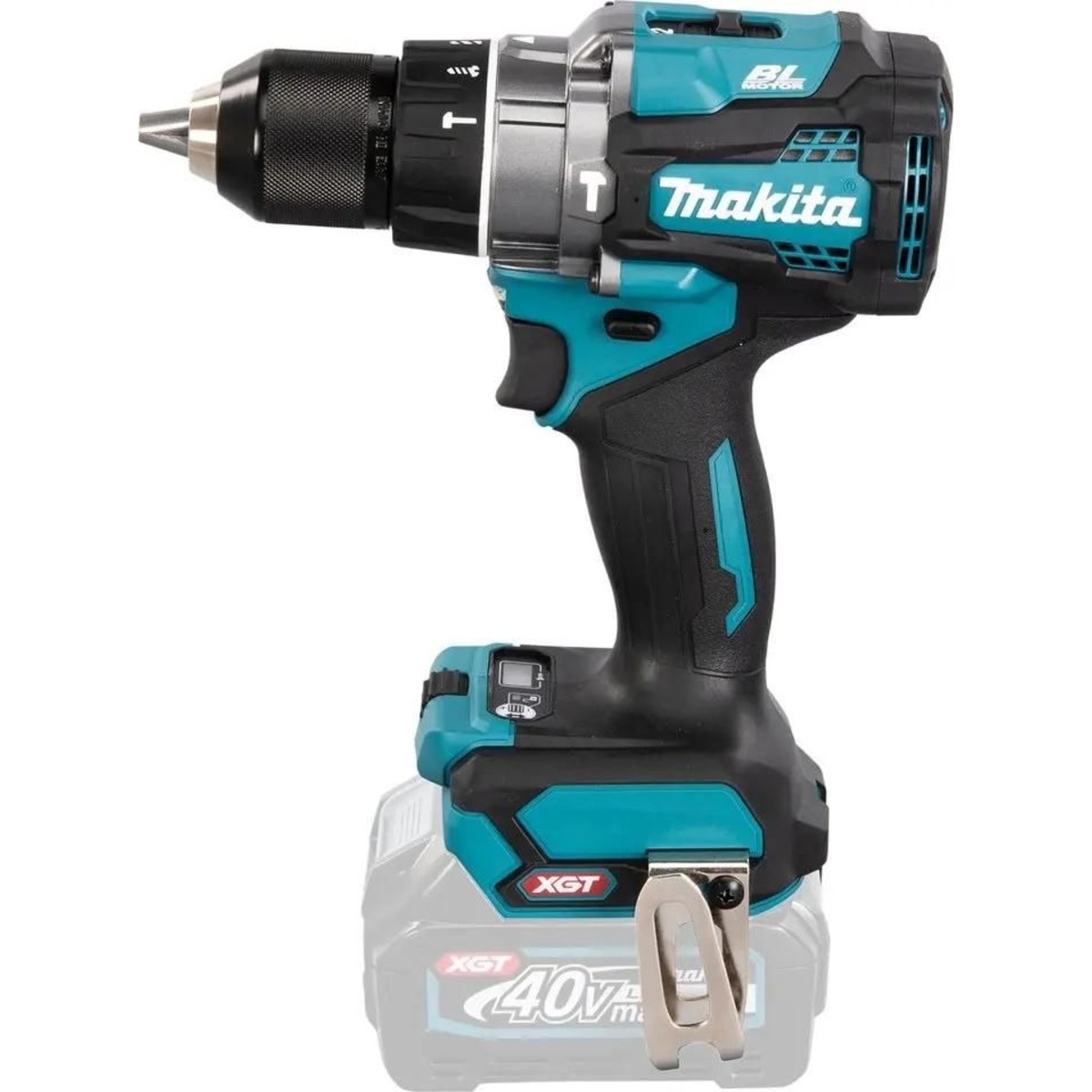 Дрель-шуруповерт Makita HP001GZ (Цвет: Blue)