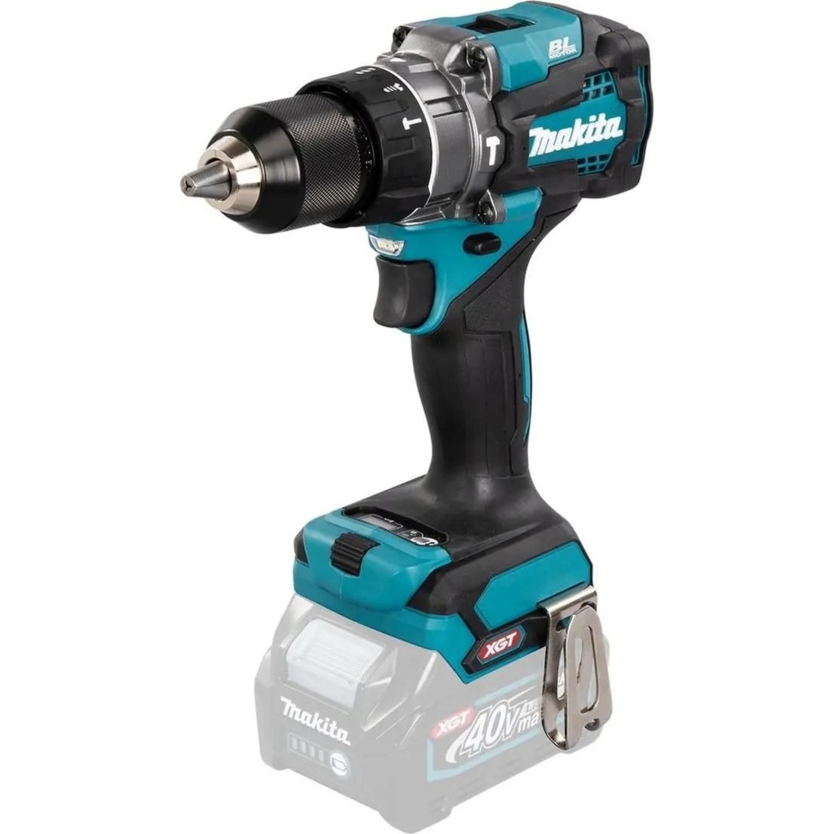 Дрель-шуруповерт Makita HP001GZ (Цвет: Blue)