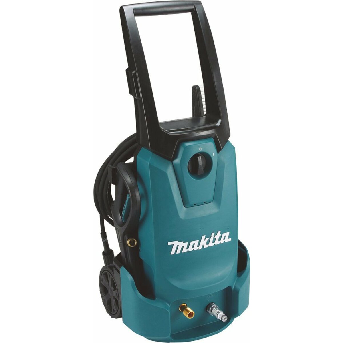 Минимойка Makita HW1200 (Цвет: Blue)