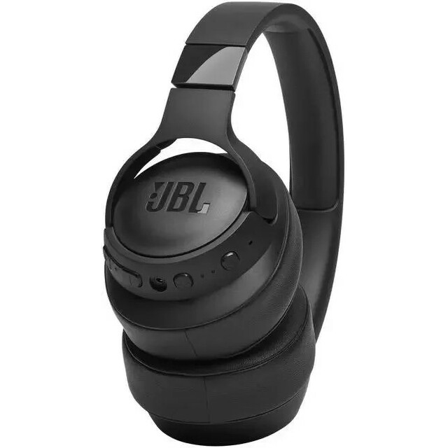 Наушники JBL Tune 760NC, черный