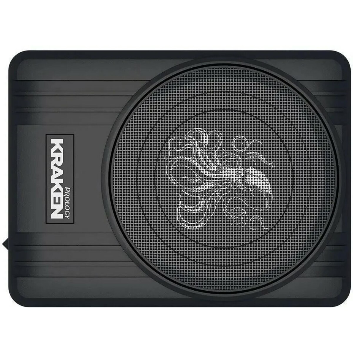 Сабвуфер автомобильный Prology Box-10, черный