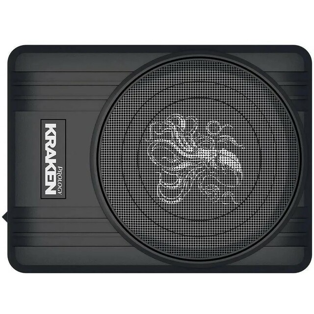 Сабвуфер автомобильный Prology Box-10, черный