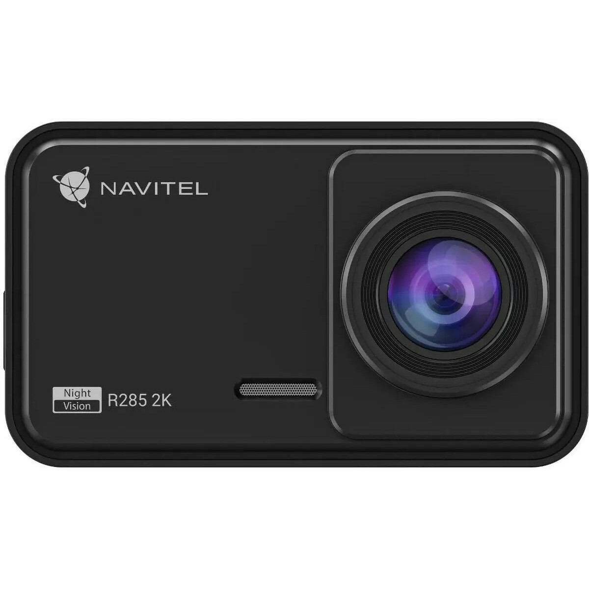 Видеорегистратор Navitel R285 2К, черный 