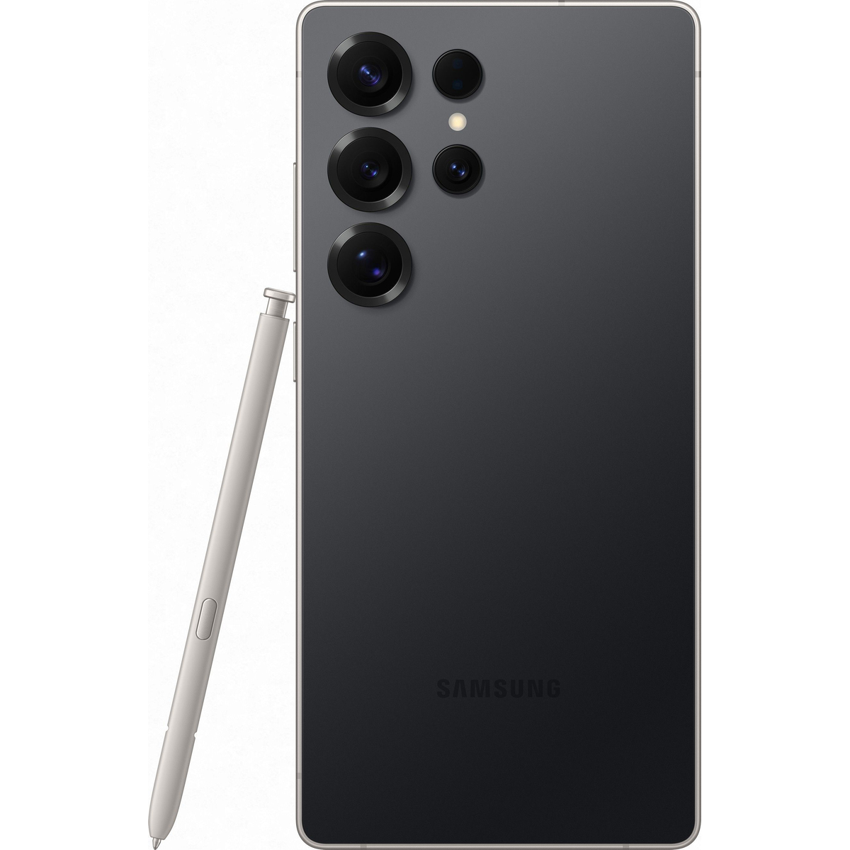 Смартфон Samsung Galaxy S25 Ultra 12 / 256Gb (Цвет: Titanium Jetblack)