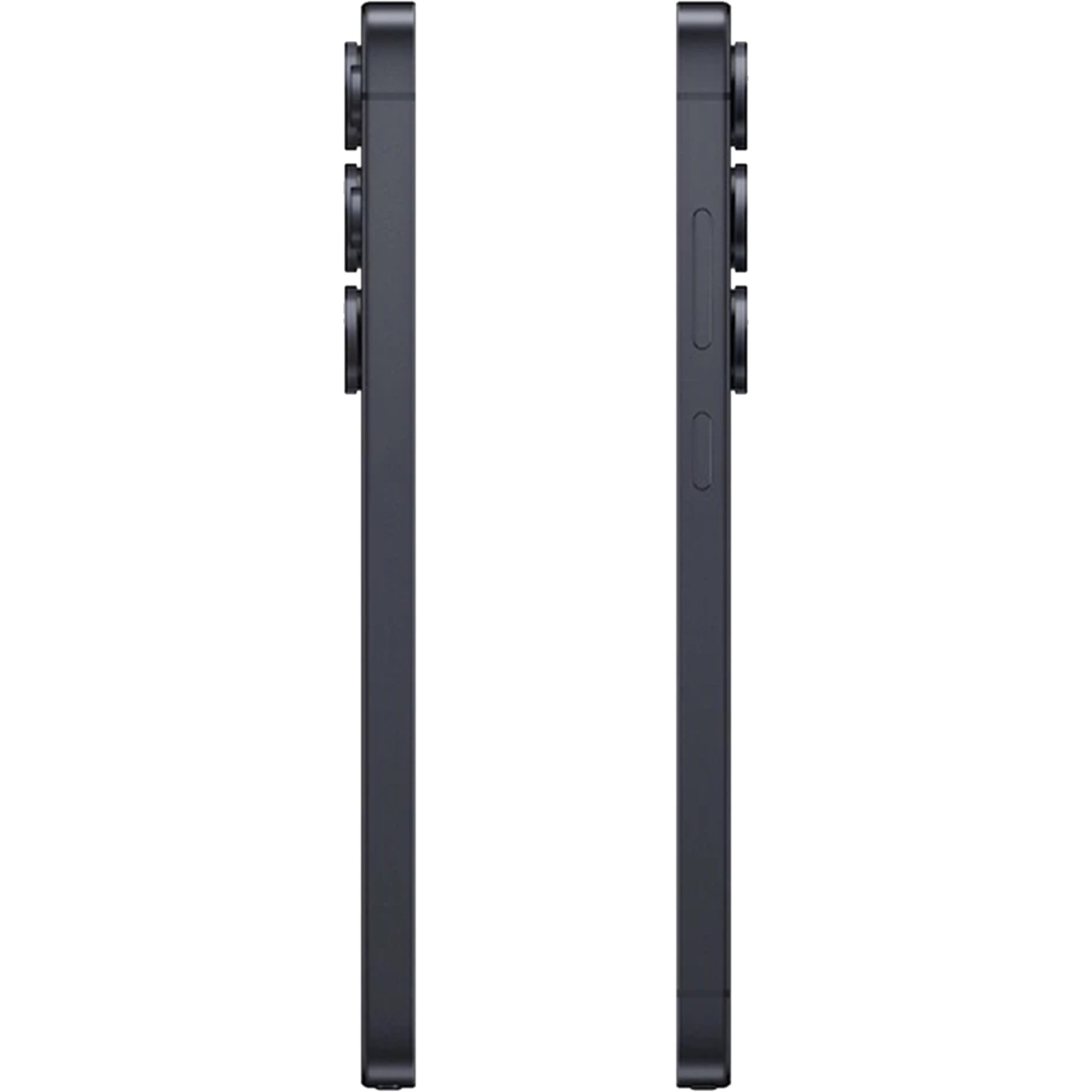 Смартфон Samsung Galaxy S25 Ultra 12 / 256Gb (Цвет: Titanium Jetblack)