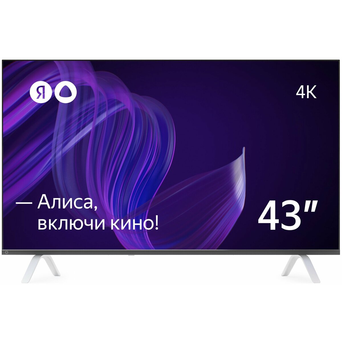 Телевизор Яндекс 43
