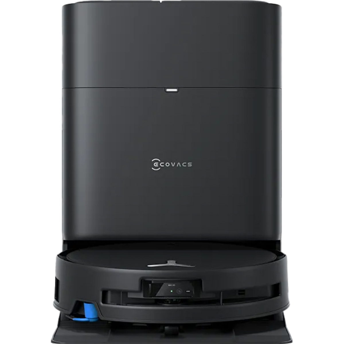 Робот-пылесос Ecovacs DEEBOT T80S OMNI, черный