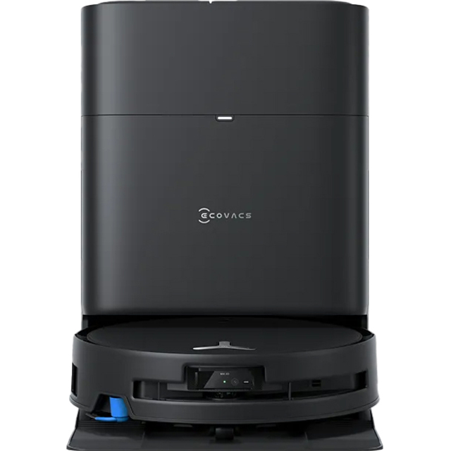 Робот-пылесос Ecovacs DEEBOT T80S OMNI, черный