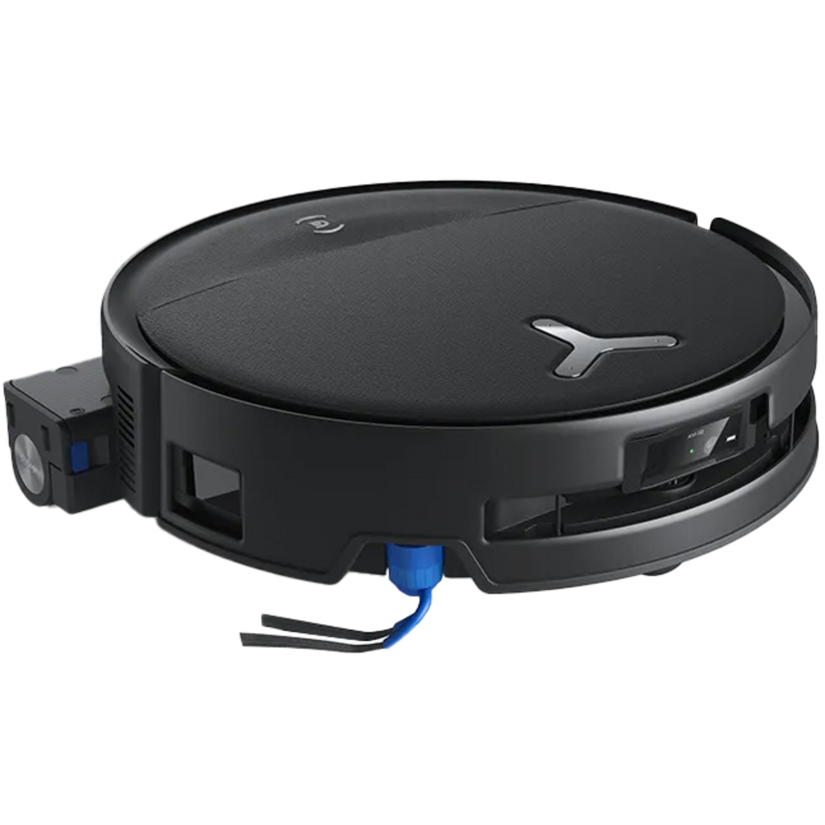 Робот-пылесос Ecovacs DEEBOT T80S OMNI, черный