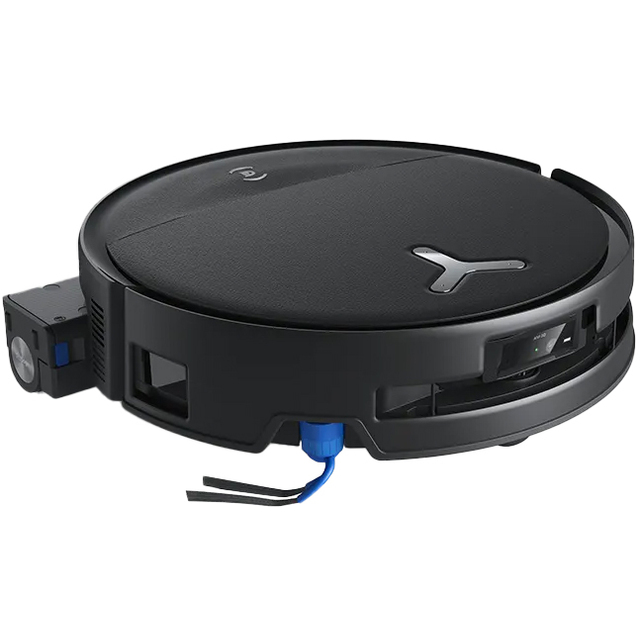 Робот-пылесос Ecovacs DEEBOT T80S OMNI, черный
