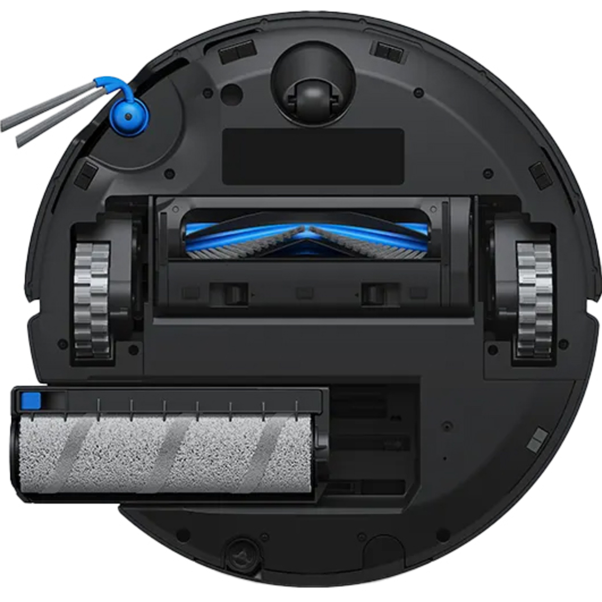 Робот-пылесос Ecovacs DEEBOT T80S OMNI, черный
