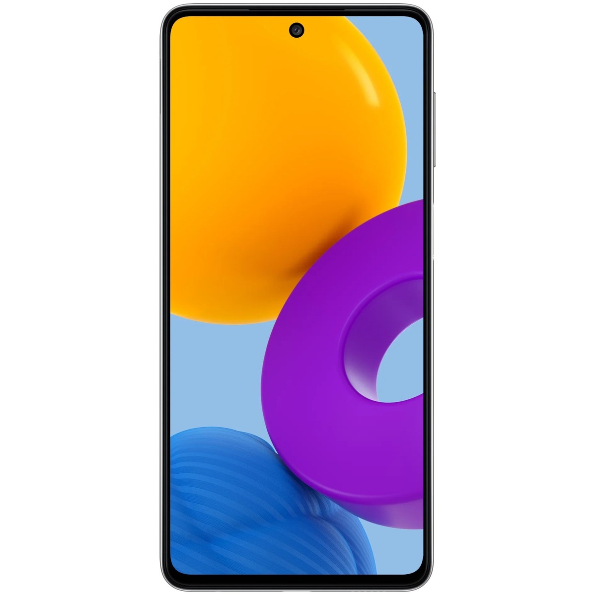 Смартфон Samsung Galaxy M52 5G 8/128Gb (Цвет: White)