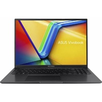 Ноутбук Asus VivoBook 16 M1605YA-MB338 Ryzen 5 5625U 8Gb SSD512Gb AMD Radeon 16 IPS WUXGA (1920x1200) noOS black WiFi BT Cam (90NB10R1-M00FJ0)