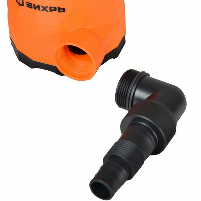 Насос дренажный Вихрь ДН-133 / 290 (Цвет: Orange) Насос дренажный Вихрь ДН-133 / 290 (Цвет: Orange)