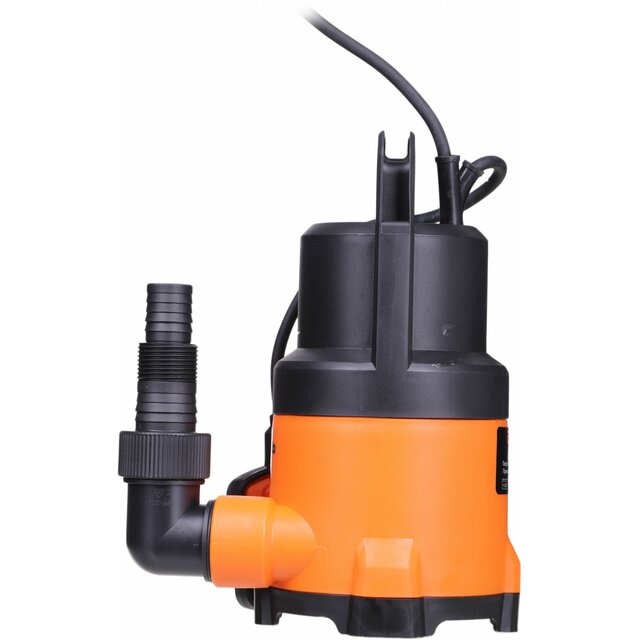 Насос дренажный Вихрь ДН-133 / 290 (Цвет: Orange) Насос дренажный Вихрь ДН-133 / 290 (Цвет: Orange)