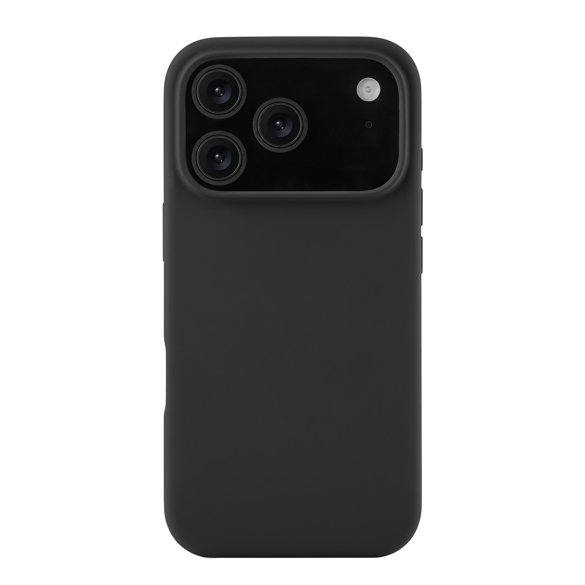Чехол-накладка uBear Touch Mag case для смартфона Apple iPhone 17 Pro (Цвет: Black)