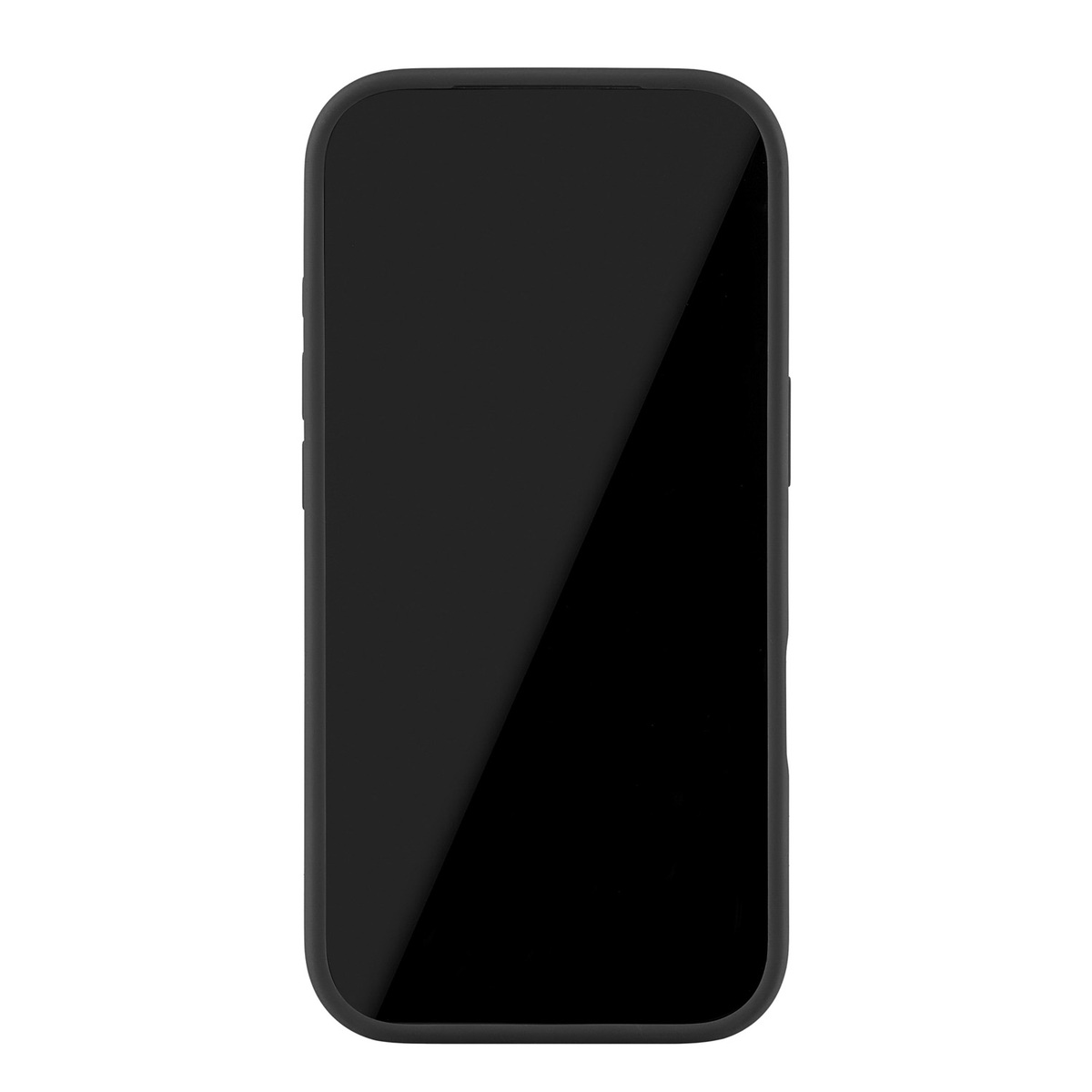 Чехол-накладка uBear Touch Mag case для смартфона Apple iPhone 17 Pro (Цвет: Black)