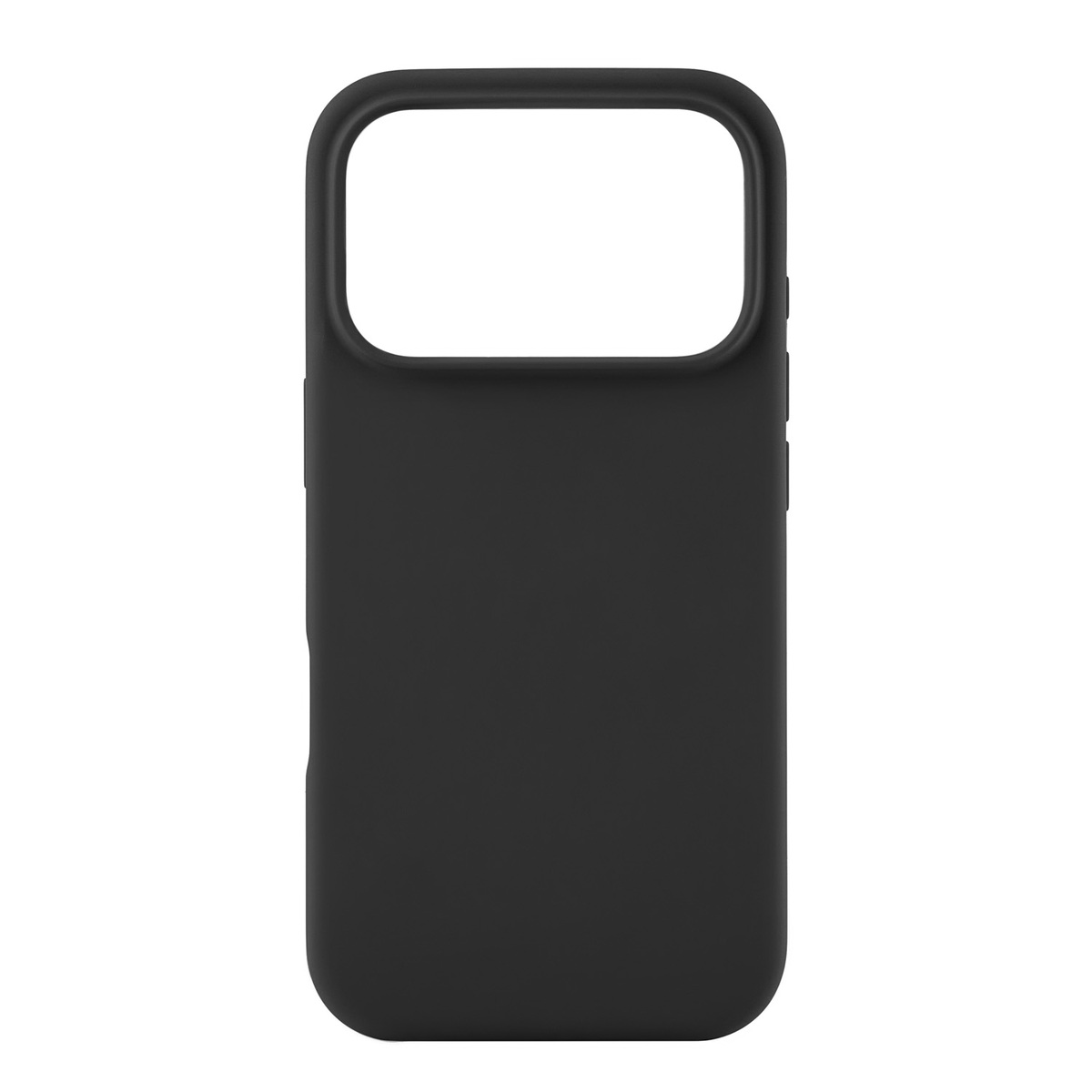 Чехол-накладка uBear Touch Mag case для смартфона Apple iPhone 17 Pro (Цвет: Black)