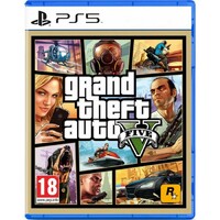 Игра для PS5 PlayStation Grand Theft Auto 5 (18+)