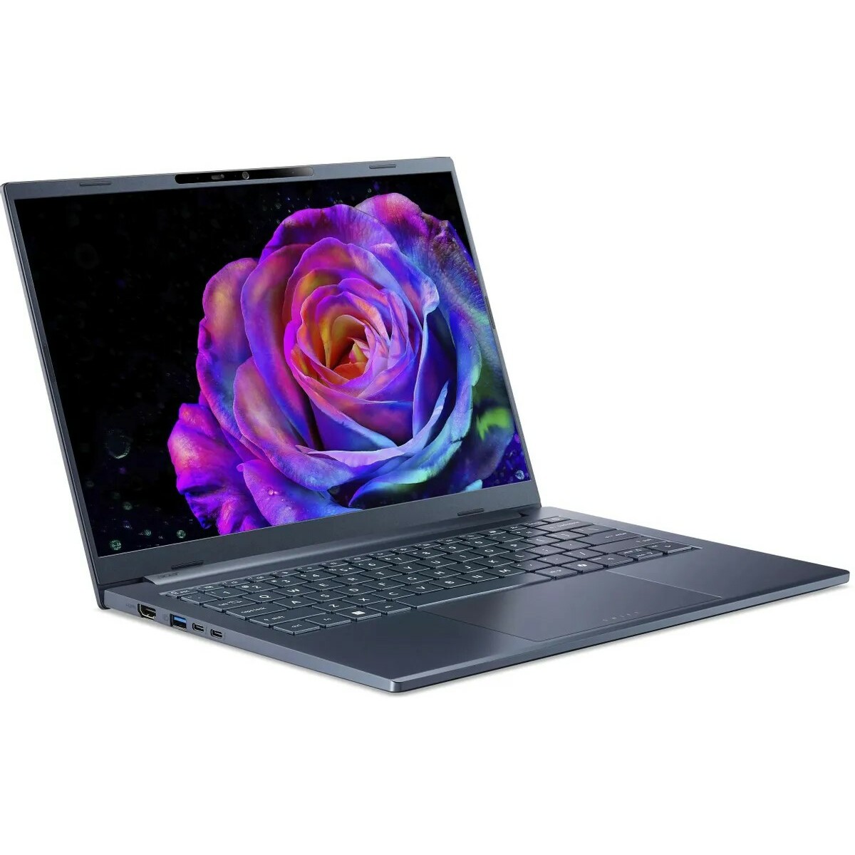 Ноутбук Acer Swift Go 14 AI SFG14-75-58NB (Core Ultra 5 226V 2.1Ghz / 16Gb LPDDR5x / SSD1Tb / Intel Arc 130V / 14