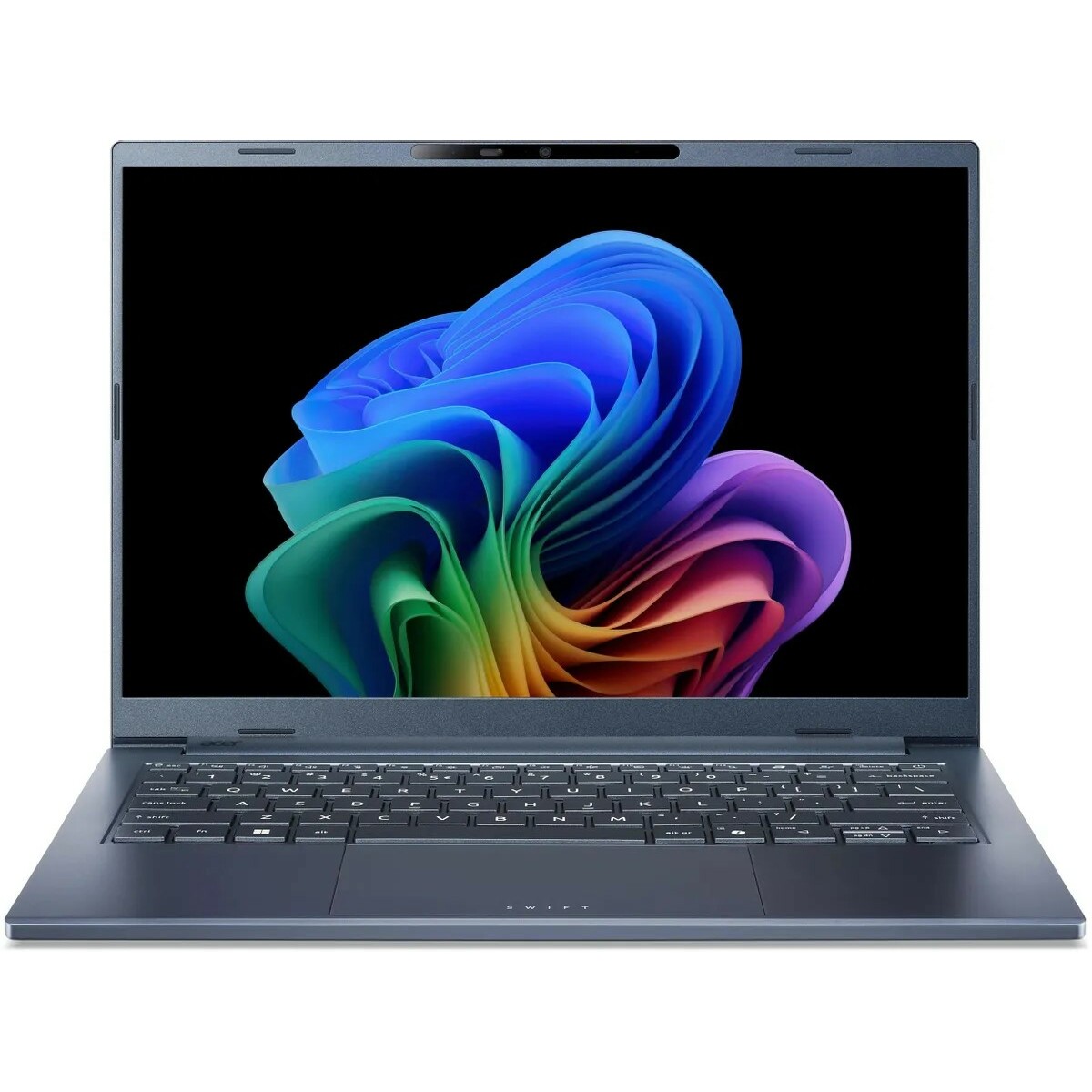 Ноутбук Acer Swift Go 14 AI SFG14-75-77RL (Core Ultra 7 256V 2.2Ghz / 16Gb LPDDR5x / SSD1Tb / Intel Arc 140V / 14