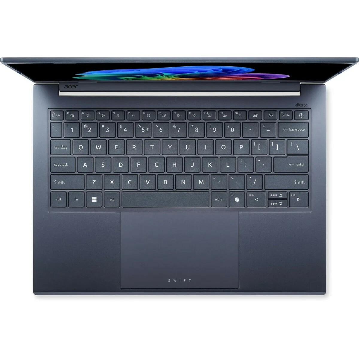 Ноутбук Acer Swift Go 14 AI SFG14-75-77RL (Core Ultra 7 256V 2.2Ghz / 16Gb LPDDR5x / SSD1Tb / Intel Arc 140V / 14