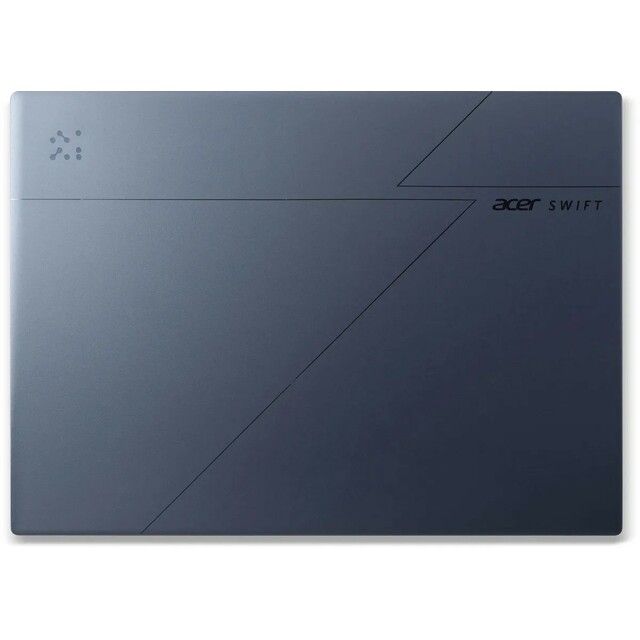 Ноутбук Acer Swift Go 14 AI SFG14-75-77RL (Core Ultra 7 256V 2.2Ghz/16Gb LPDDR5x/SSD1Tb/Intel Arc 140V/14 /noOS/blue) (NX.JNBCD.008)