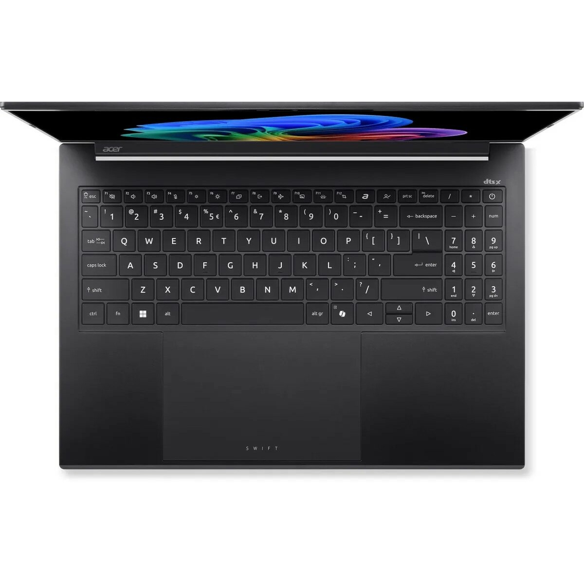 Ноутбук Acer Swift Go 16 SFG16-74-71W0 (Core Ultra 7 258V 2.2Ghz/32Gb LPDDR5x/SSD1Tb/Intel Arc 140V/16
