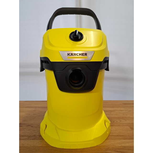 Строительный пылесос Karcher WD 3 V-17 / 4 / 20 (Цвет: Yellow) Строительный пылесос Karcher WD 3 V-17 / 4 / 20 (Цвет: Yellow)