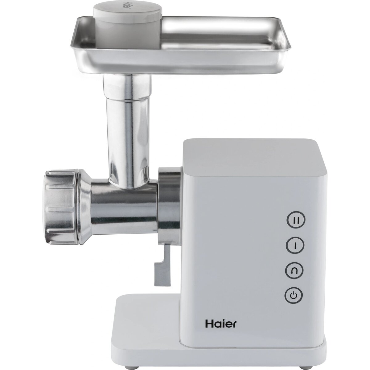 Мясорубка Haier HG-700, белый