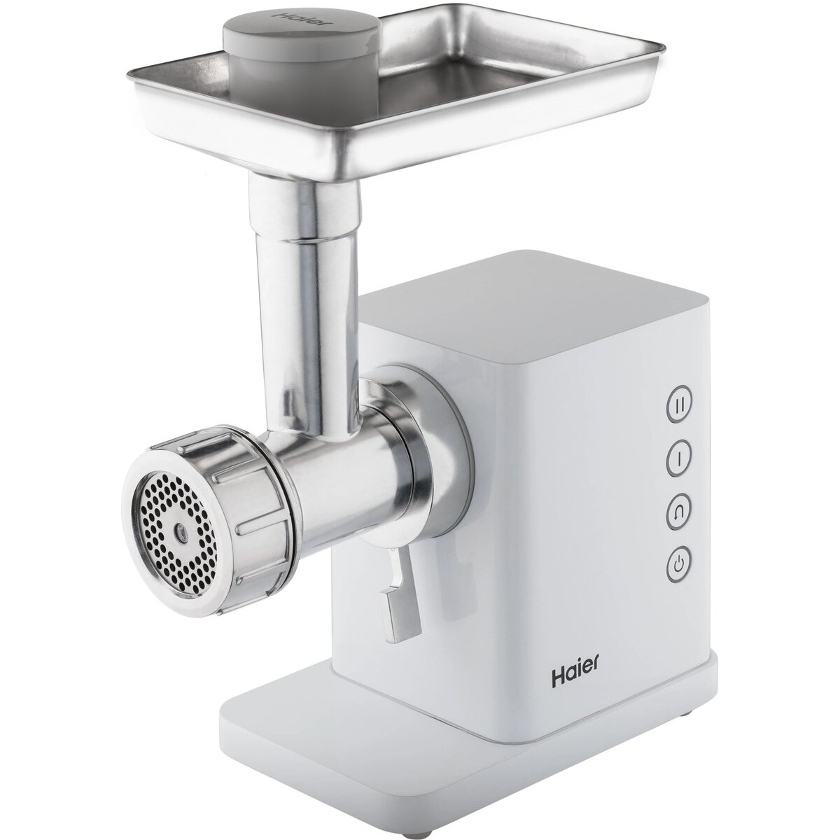 Мясорубка Haier HG-700, белый