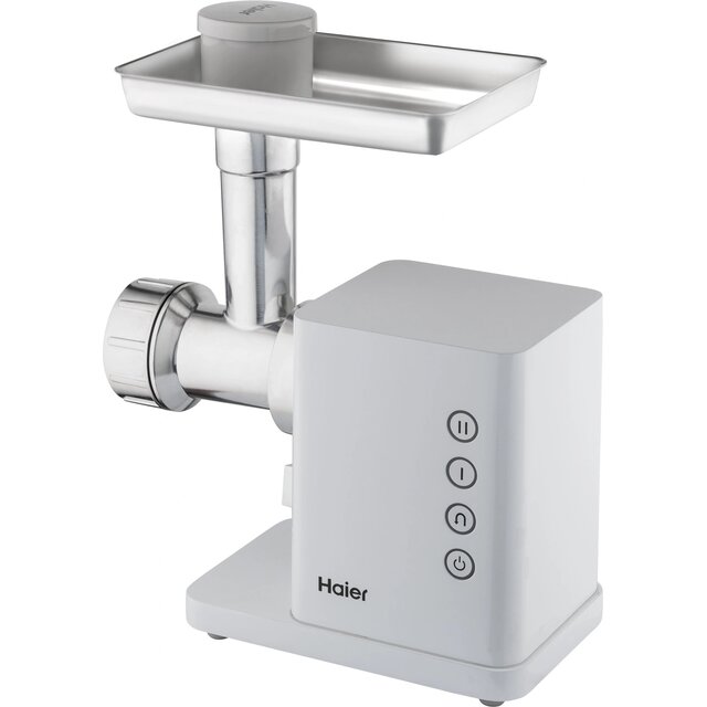 Мясорубка Haier HG-700, белый