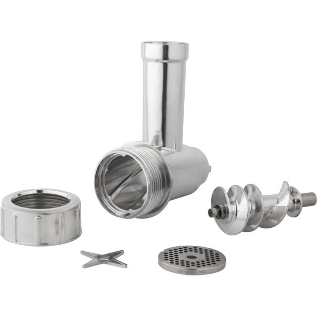 Мясорубка Haier HG-700, белый