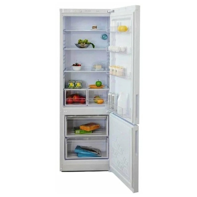 Холодильник Бирюса B-6027, белый