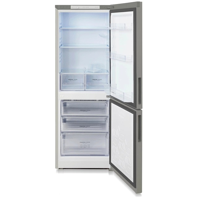 Холодильник Бирюса B-M6033 (Цвет: Silver)