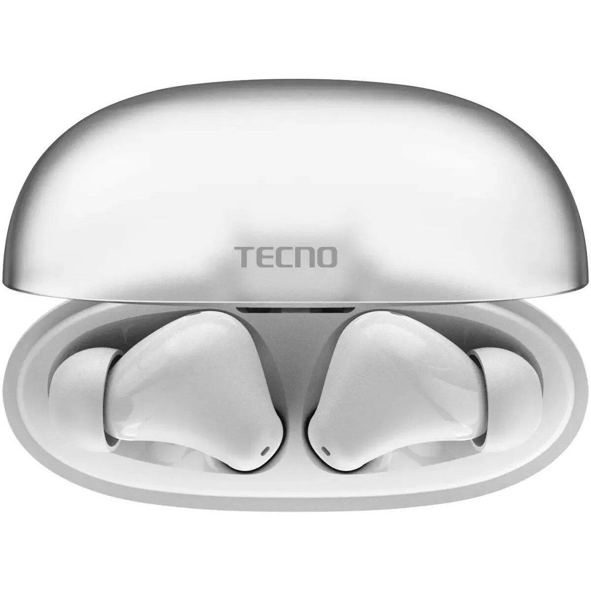 Наушники Tecno BD04, белый 