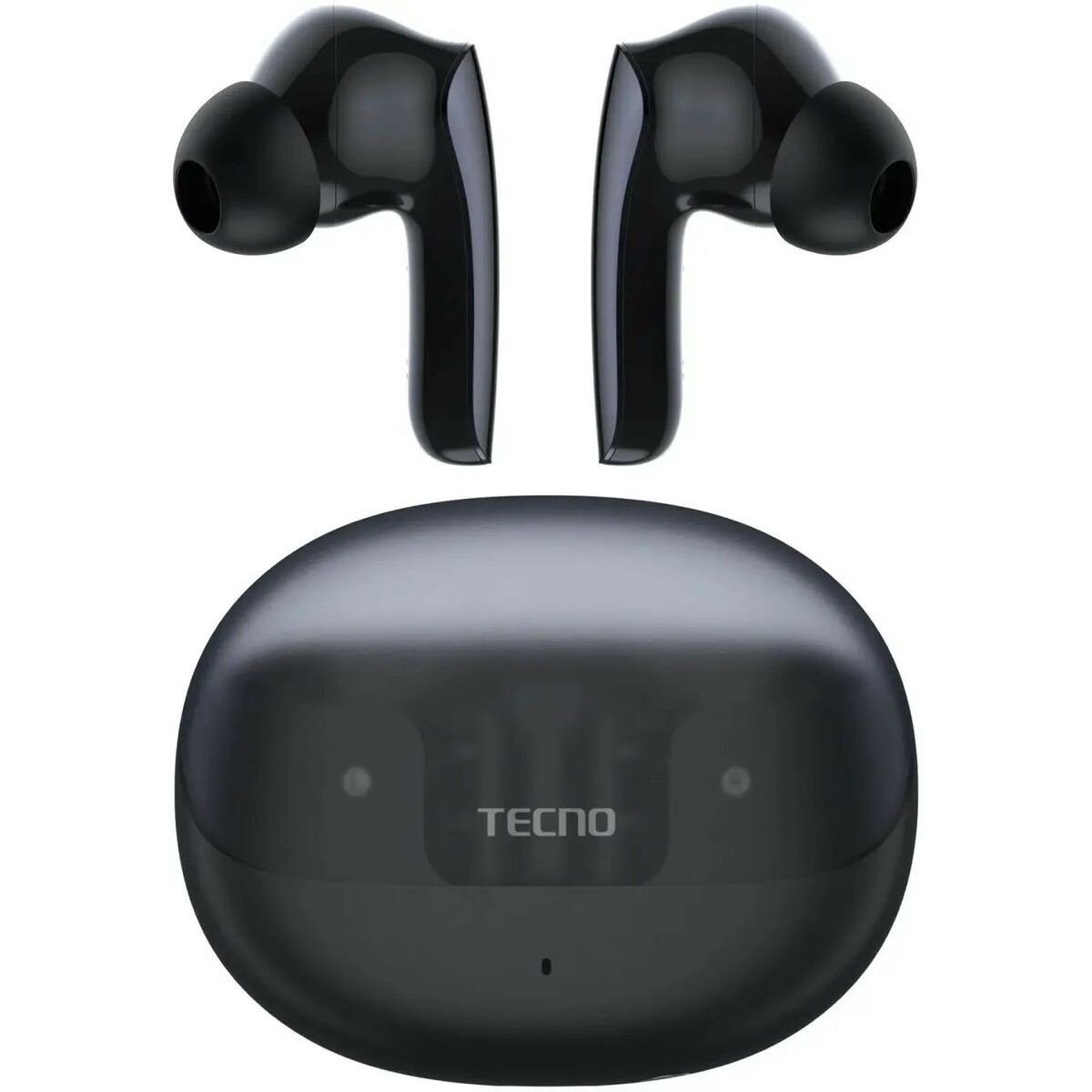 Наушники Tecno SC02, черный