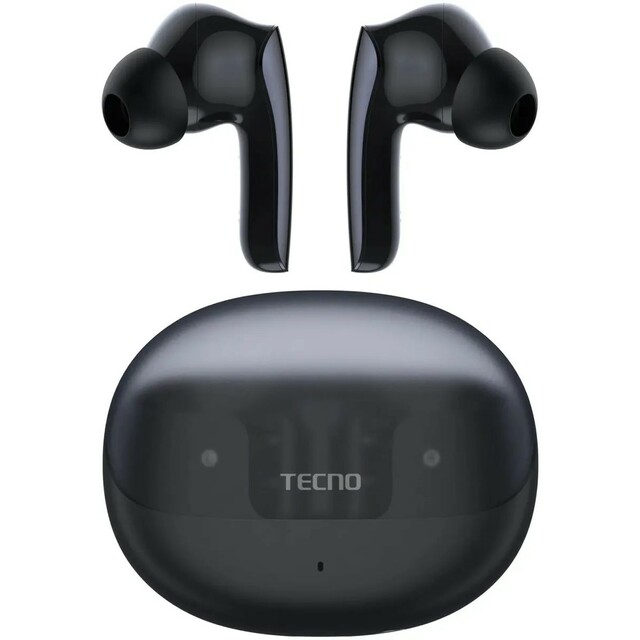Наушники Tecno SC02, черный
