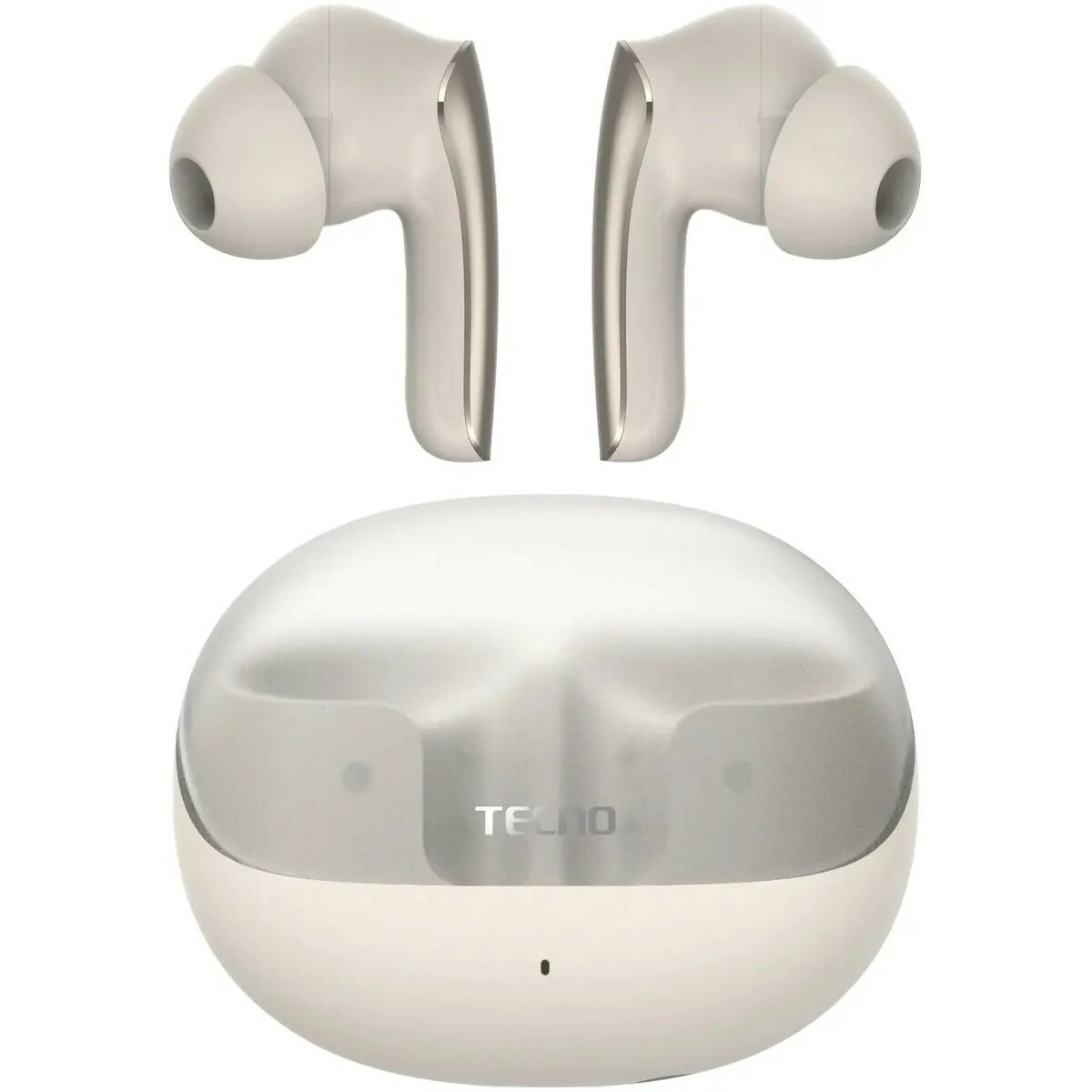 Наушники Tecno SC02, белый 
