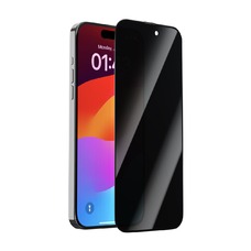 Защитное стекло Devia Van Series Privacy Tempered Glass для iPhone 16 Pro (Цвет: Black)