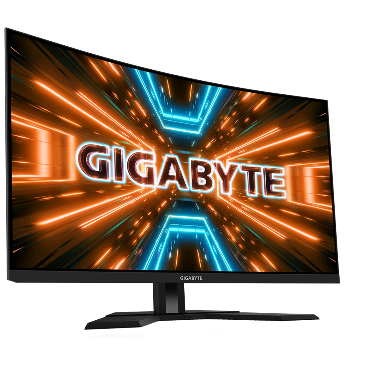 Монитор Gigabyte 31.5 M32UC, черный