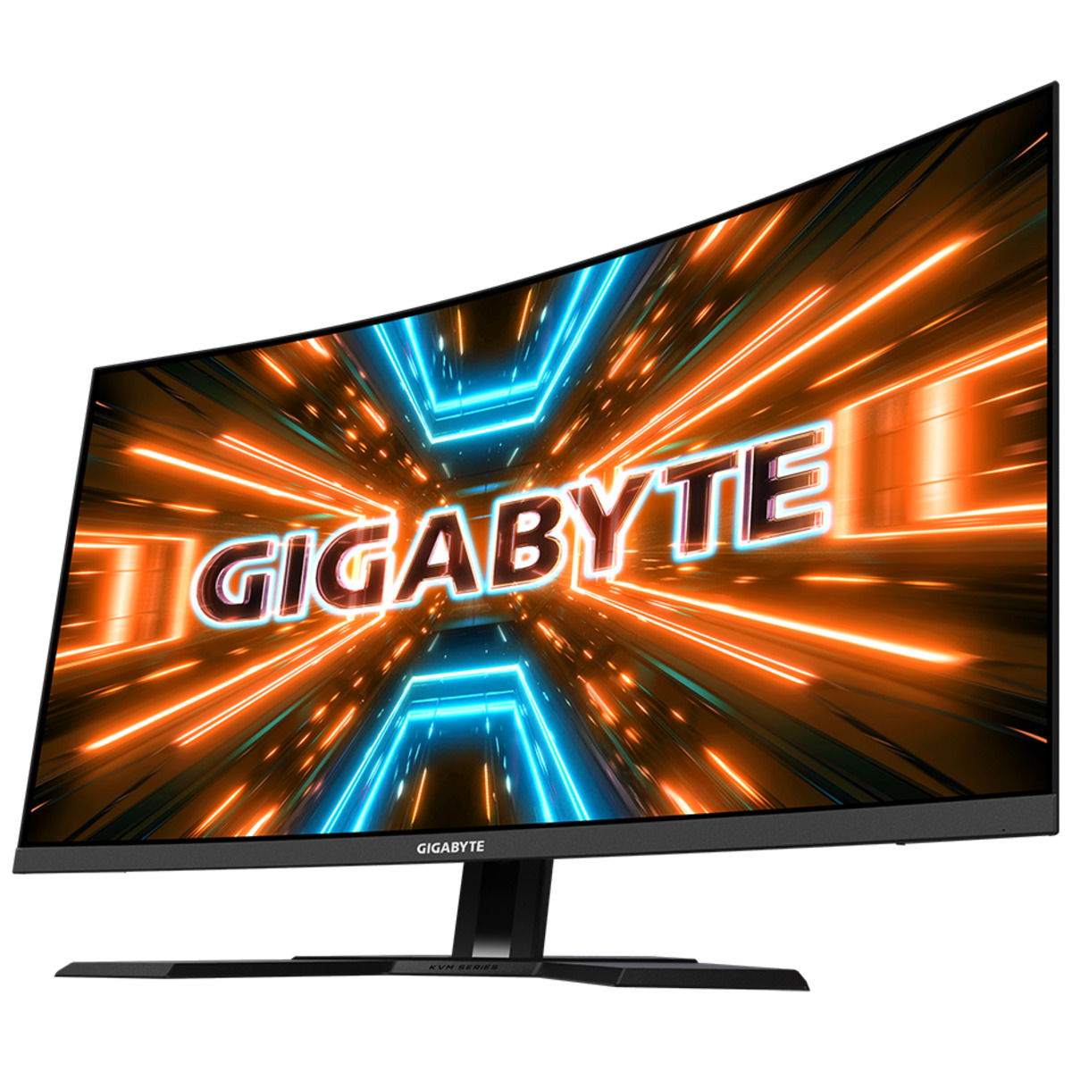 Монитор Gigabyte 31.5 M32UC, черный