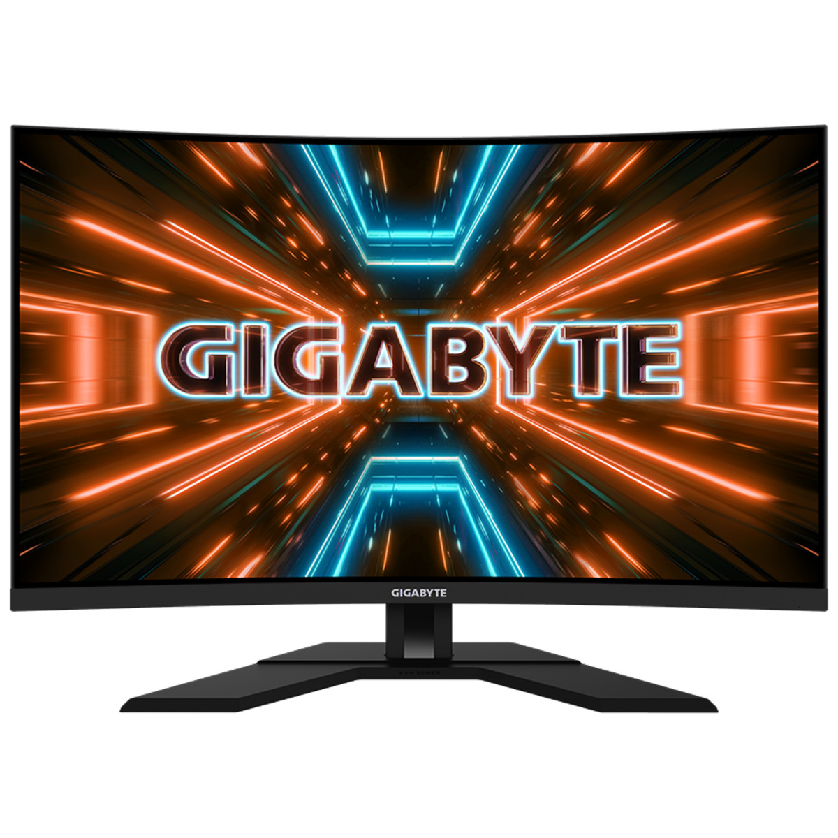 Монитор Gigabyte 31.5 M32UC, черный