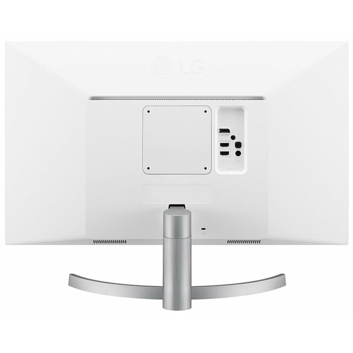 Монитор LG 27 UltraFine 27UL600-W (Цвет: White)