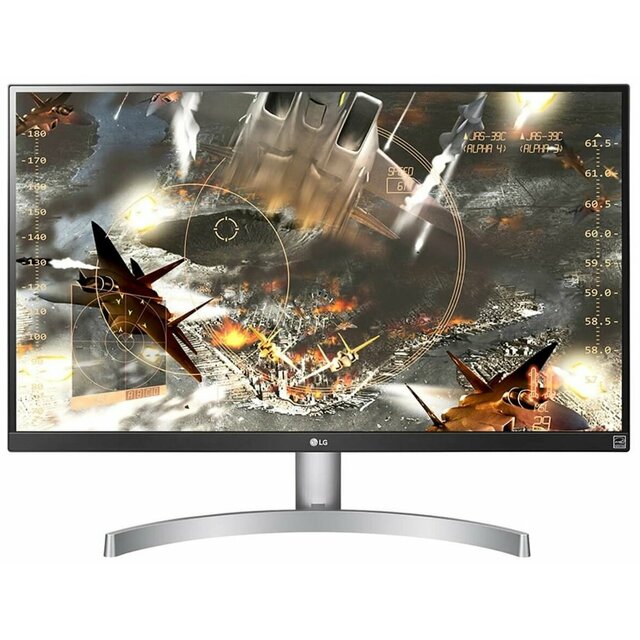 Монитор LG 27 UltraFine 27UL600-W (Цвет: White)
