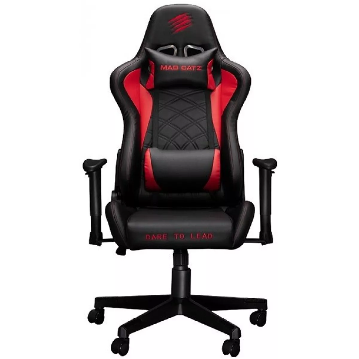 Кресло игровое Mad Catz G.Y.R.A. C1 (Цвет: Black/Red)