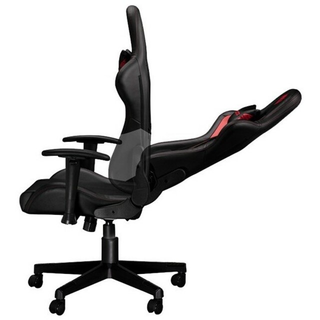 Кресло игровое Mad Catz G.Y.R.A. C1 (Цвет: Black/Red)