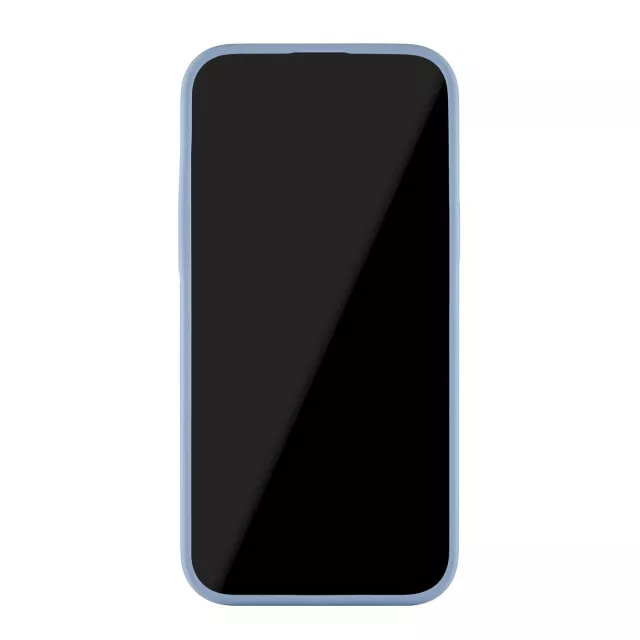 Чехол-накладка uBear Touch Mag Case для смартфона Apple iPhone 15 Plus (Цвет: Blue)