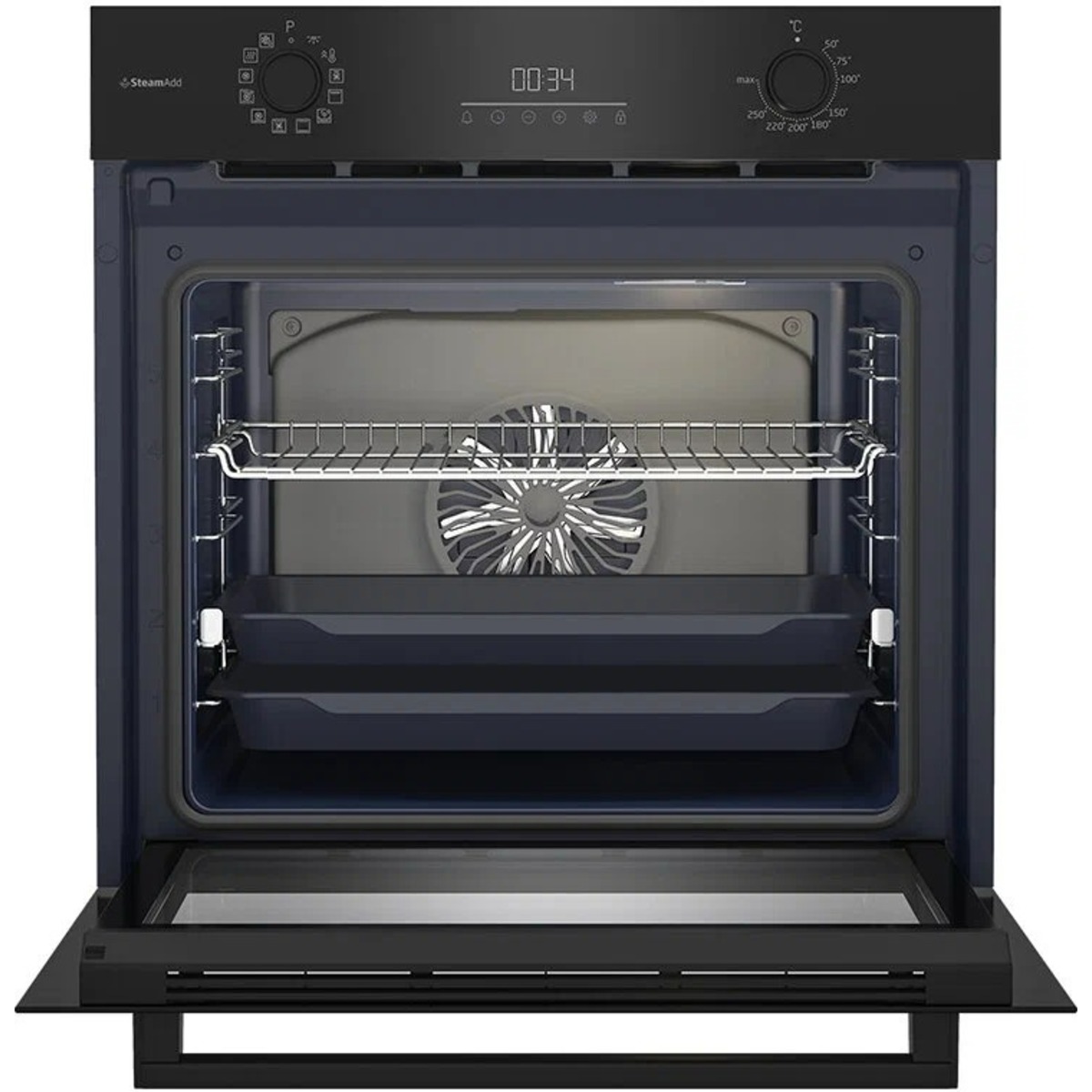 Духовой шкаф Beko BBIS17300BCS (Цвет: Black)