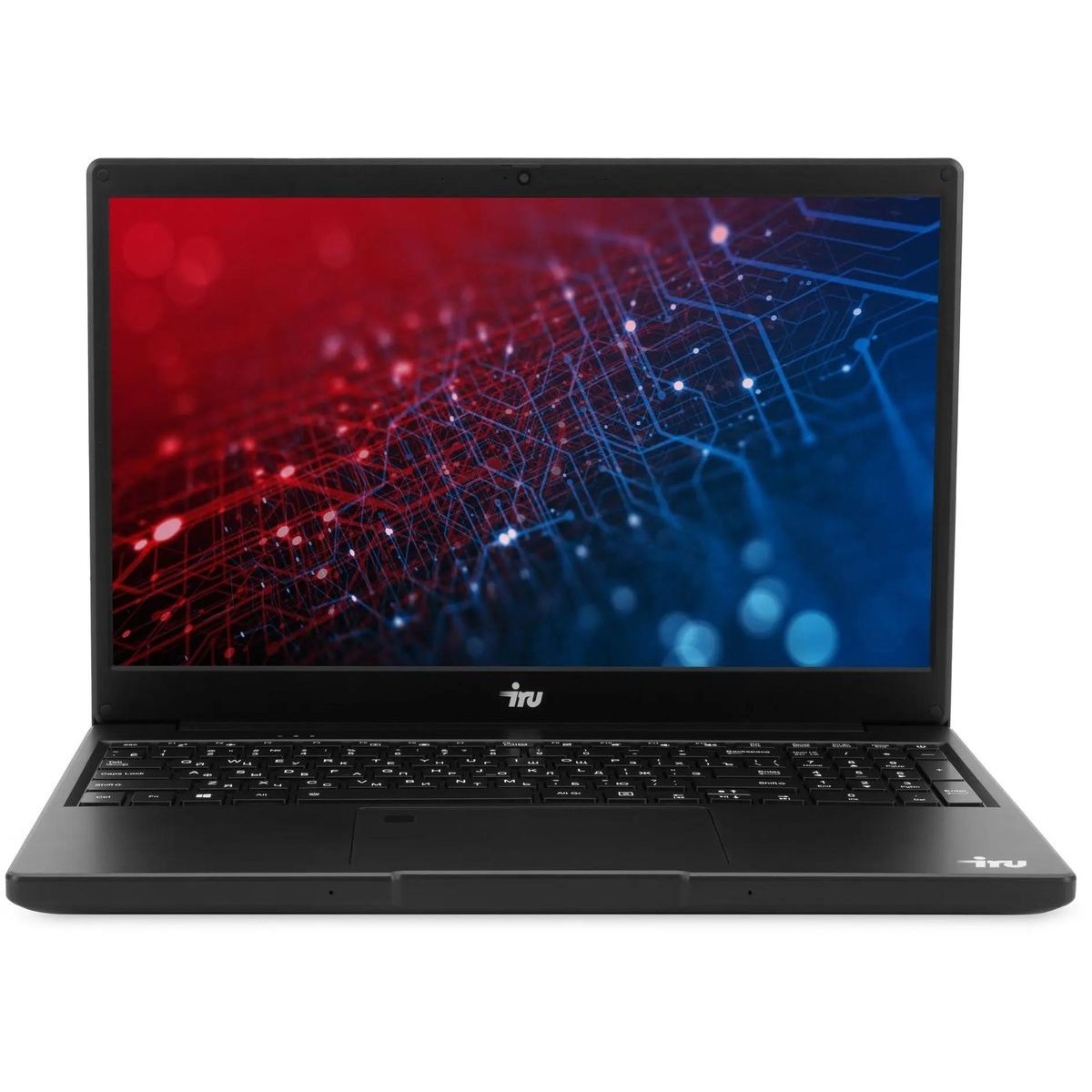 Ноутбук IRU Оникс 15U Core i5 1135G7 8Gb SSD256Gb Intel Iris Xe G7 15.6 IPS  FHD (1920x1080) Free DOS black (1923010) - купить в СПб по выгодным ценам с  доставкой (Артикул 00363515)